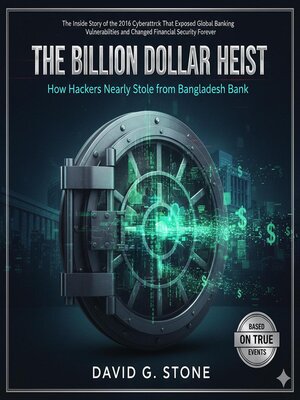 cover image of The Billion Dollar Heist